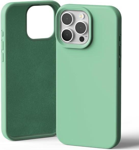Produktbild Silicone iPhone 16 Pro Max 6,9" zielony /green (Apple iPhone 16 Pro Max)
