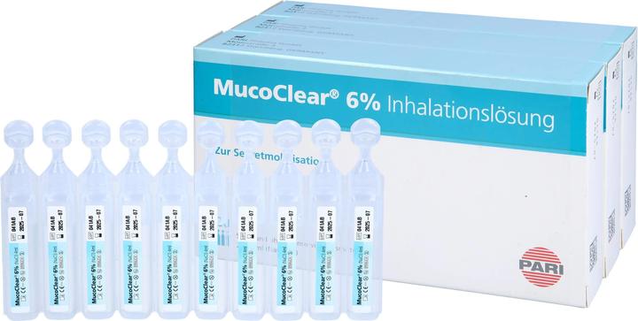 Immagine prodotto PARI MucoClear