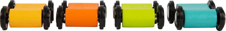 Produktbild small foot Rennbahn mit Parkdeck XL