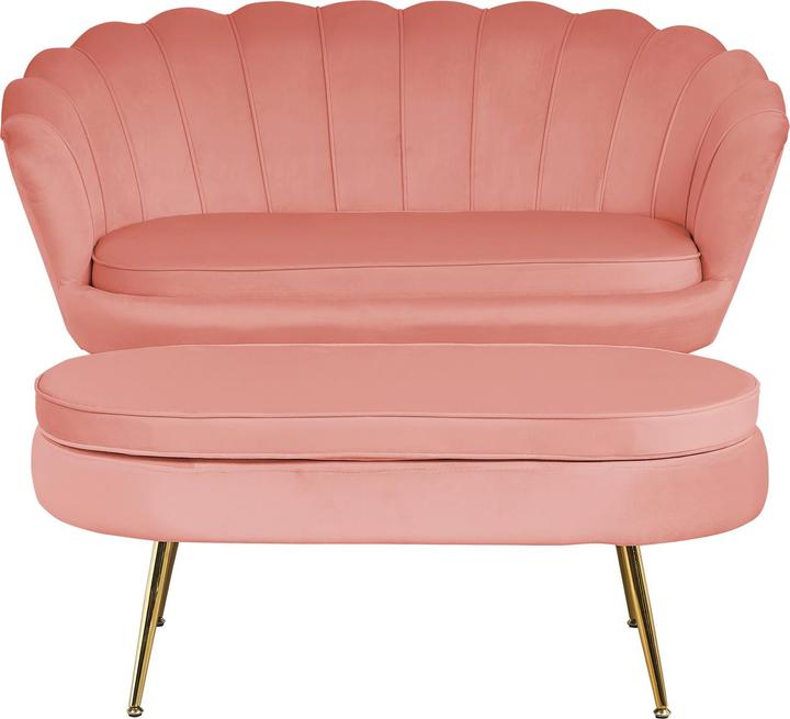 Actual product image SalesFever Fabian (2 person sofa)