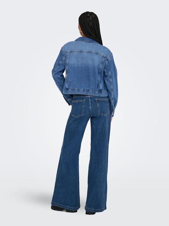 Immagine prodotto Only Onllumi Ls Jacket Dnm Pim Noos (M)
