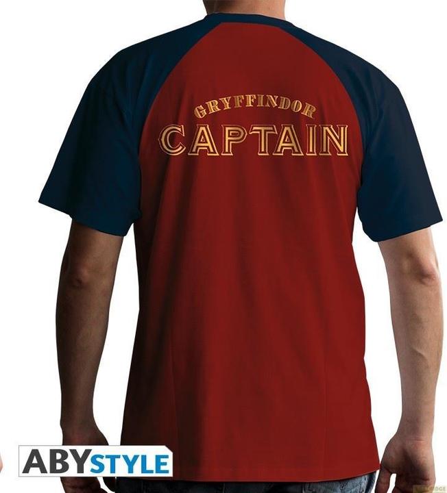 Immagine prodotto Difuzed HARRY POTTER - Maglietta PREMIUM - Maillot de Quidditch (XS) (XS)