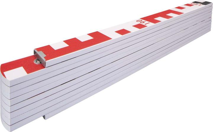 Produktbild Stabila Holz-Gliedermassstab Serie 400 (mm, cm)