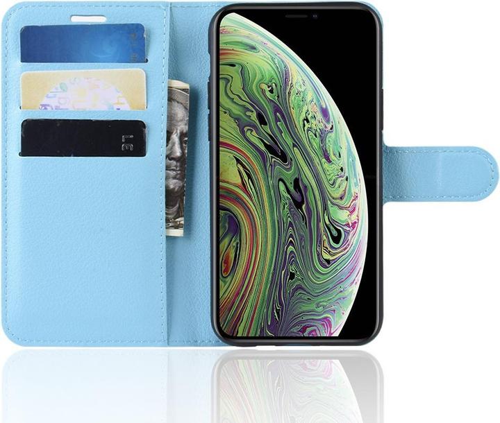 Produktbild Cover-Discount Leder Hülle mit Kartenfach (Apple iPhone 11 Pro)