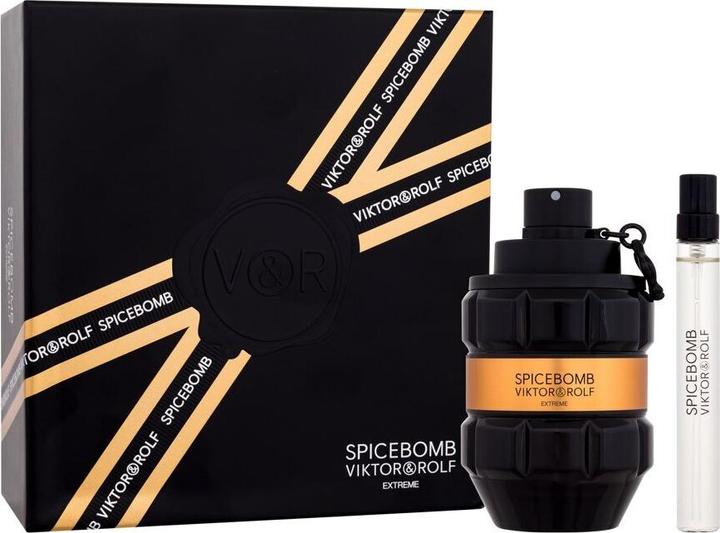 Viktor & Rolf Spicebomb Extreme (Eau de Parfum, 90 ml)