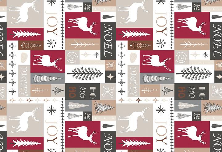 Produktbild Zoewie G-Papier Cozy Home 2mx70cm (Geschenkpapier, 1 x)