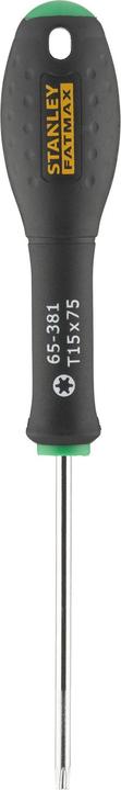 Actual product image Stanley Phillips screwdriver (Pin-torx)