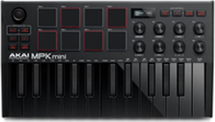 Immagine prodotto Akai Professional MPKmini (Tastiera)