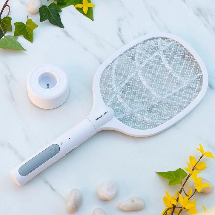 Actual product image InnovaGoods 2-in-1 electric fly swatter