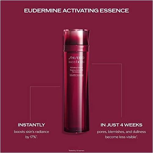 Actual product image Shiseido Eudermine Activ Ess (145 ml)