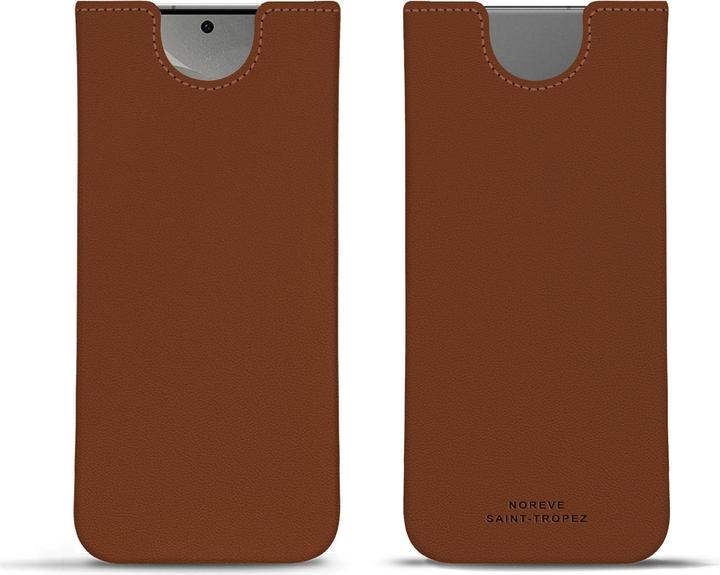 Actual product image Noreve Leather case (Samsung Galaxy S24)