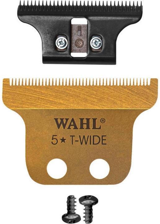 Immagine prodotto Wahl Set di lame larghe a T per il taglio dell'oro / 0,4 mm (1 x)
