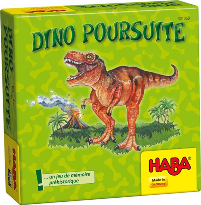 Image du produit Haba la poursuite des dinosaures (Français)