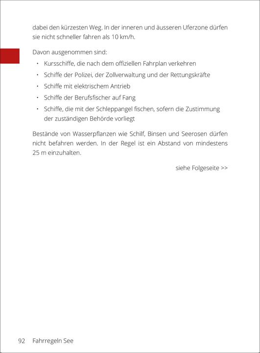 Produktbild Theoriebuch: Motorboot Kat. A / Segelschiff Kat. D (Deutsch, Niels Frederiksen, BoatDriver GmbH, 2023)