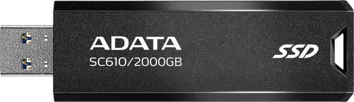 Actual product image Adata SC610 (2000 GB, USB-A)