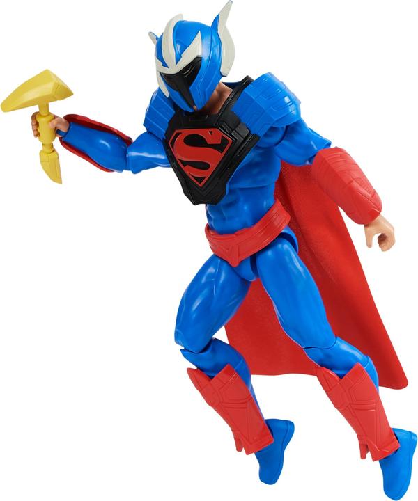 Immagine prodotto Batman Figura DC - Superman 30 cm - Uomo d'acciaio (6067957)