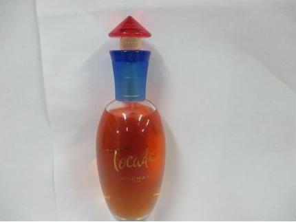 Actual product image Rochas TOCADE by Eau de Toilette Spray (Tester) 100 ml (Eau de toilette, 100 ml)