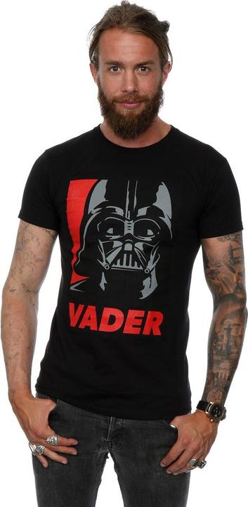 Immagine prodotto Star Wars Maglietta in cotone con poster di Darth Vader (S)