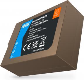 Image du produit Newell batterie Panasonic DMW-BLC12 USB-C (Chargeur de batterie d'appareil photo)