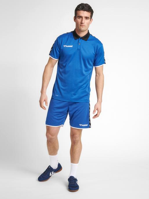 Actual product image hummel Authentic Functional Polo (S)