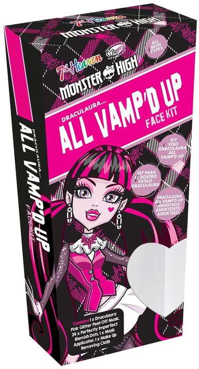 7th Heaven Geschenkset Monster High Draculaura (Körperpflegeset)