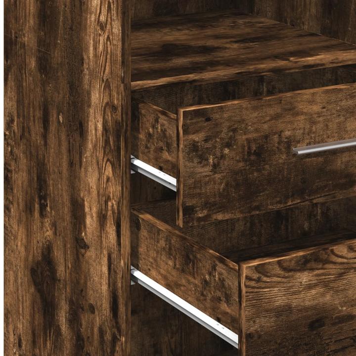 Actual product image VidaXL Highboard (45 x 42.5 x 124 cm)