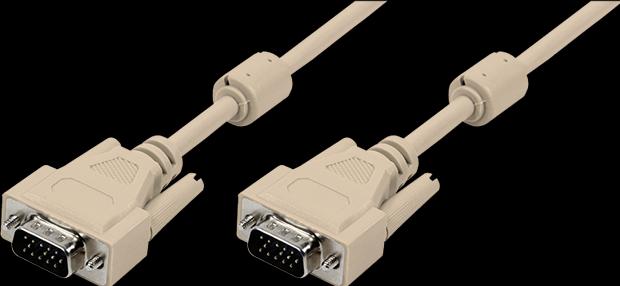 Image du produit LogiLink VGA — VGA (5 m, VGA)