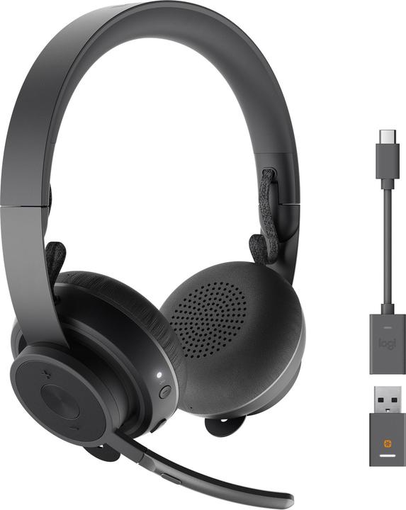 Logitech Zone 900 (Sans fil, USB-C)