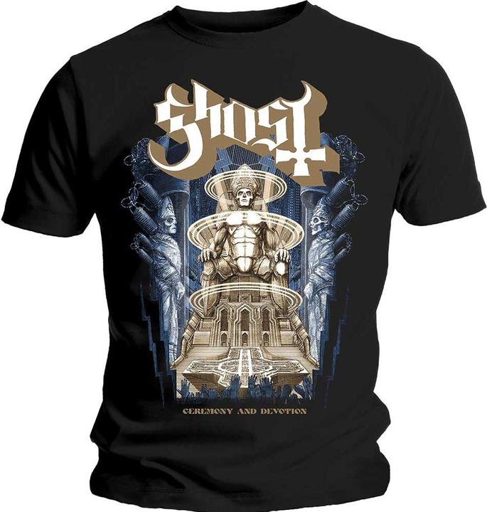 Ghost Ceremony & Devotion (L)