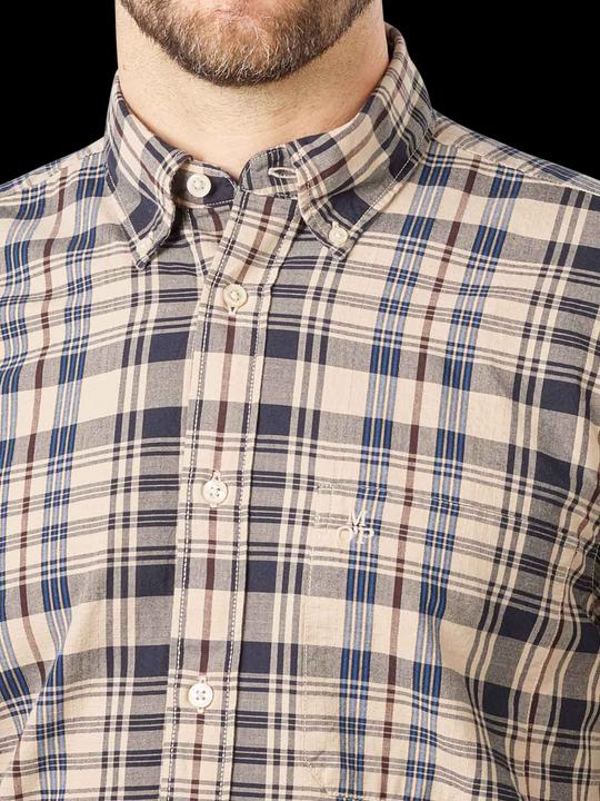Immagine prodotto Marc O'Polo Button Down Shirt Chest Pocket Mutli/Jonesboro C (S)