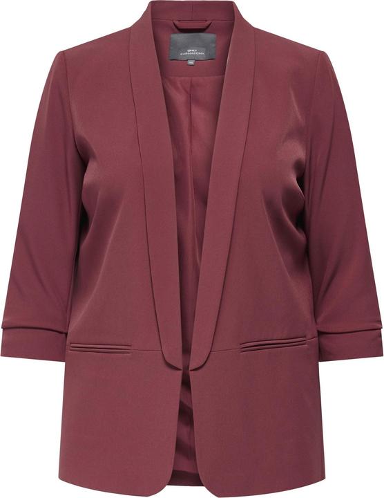 Only Normal geschnitten Reverskragen Blazer Blazer (44)