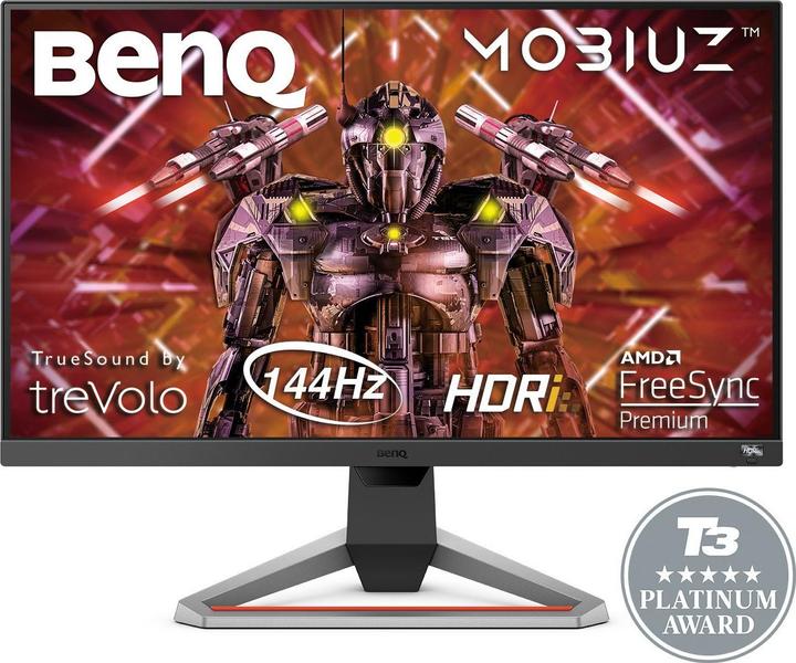 BenQ Mobiuz EX2710U (3840 x 2160 Pixel, 27")