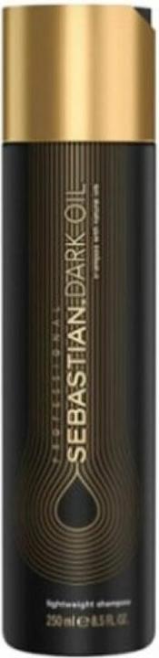 Image du produit Sebastian Shampooing à l'huile noire (250 ml)
