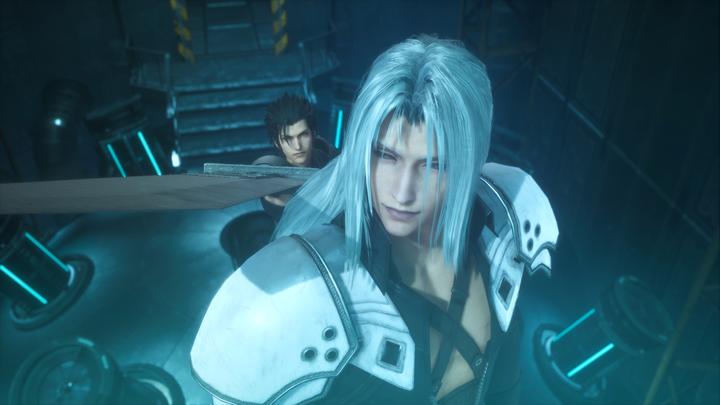 Produktbild Square Enix Crisis Core Final Fantasy VII Reunion (PS5, IT)