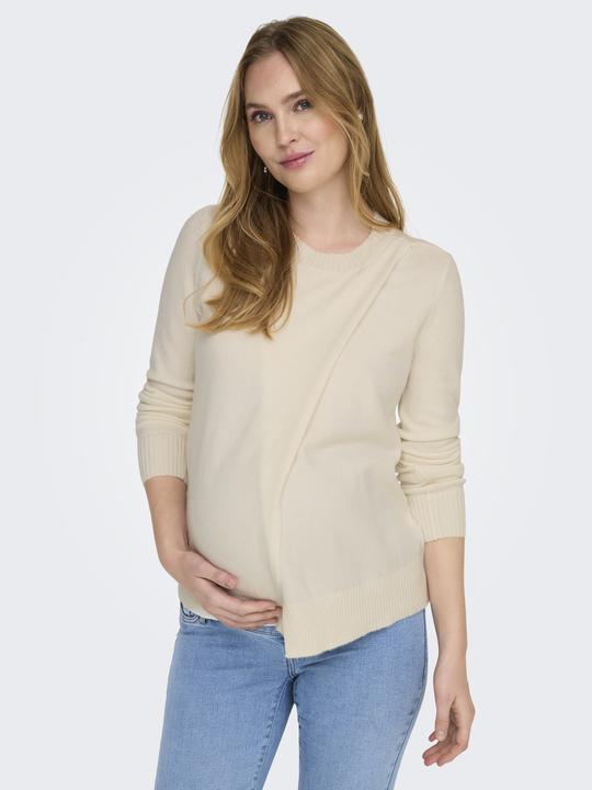 Image du produit Only Maternity OLMCAPUCINE Pull en maille Pull en maille (S)
