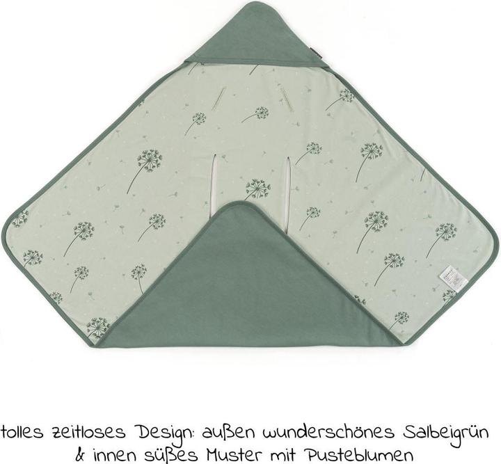 Actual product image Zamboo Blanket