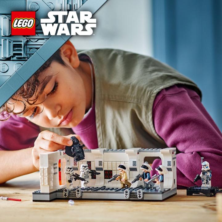 Produktbild LEGO Das Entern der Tantive IV (75387, LEGO Star Wars)