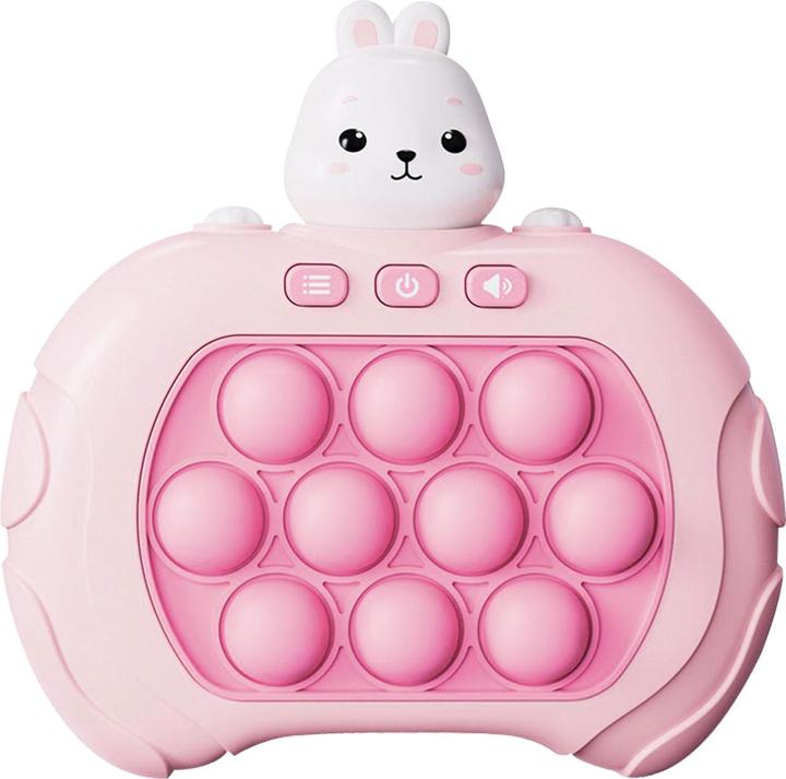Actual product image Maxlife portable game MXPS-100 rabbit (English)