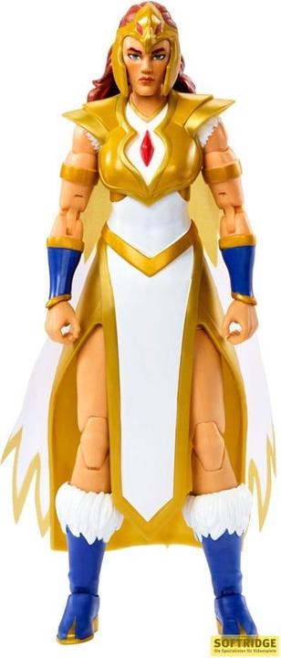 Image du produit Masters of the Universe : Revolution Masterverse figurine Sorceress Teela 18 cm