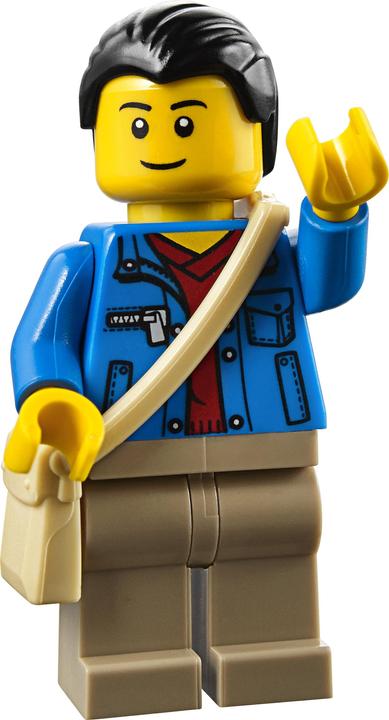 Produktbild LEGO City Hochgeschwindigkeitszug (60051, LEGO City)
