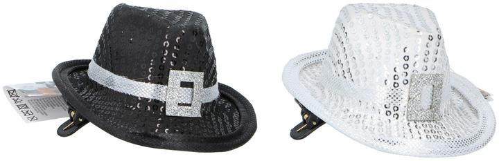 Image du produit Party Pince à cheveux avec chapeau OT 2ass
