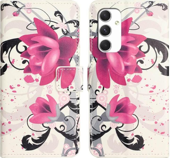 Image du produit Cover-Discount Galaxy A16 - Housse de téléphone portable avec motif élégant (Samsung Galaxy A16 5G)
