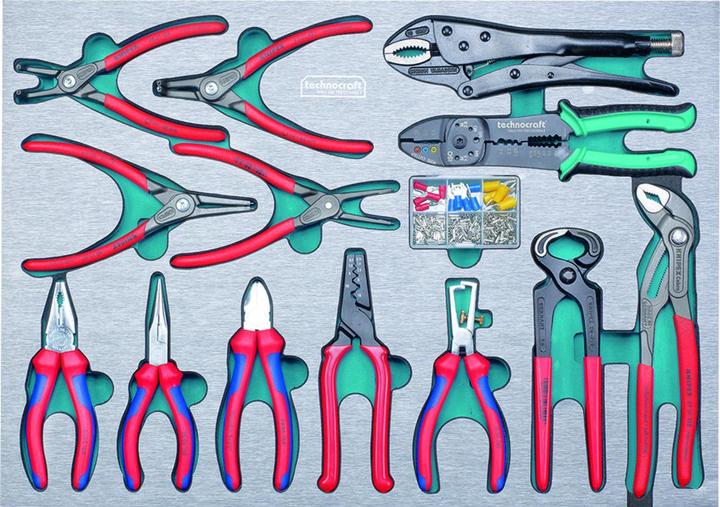 Produktbild technocraft Swiss Team Plus Pro (inkl. PB Swiss Tools + Knipex) (743 x)