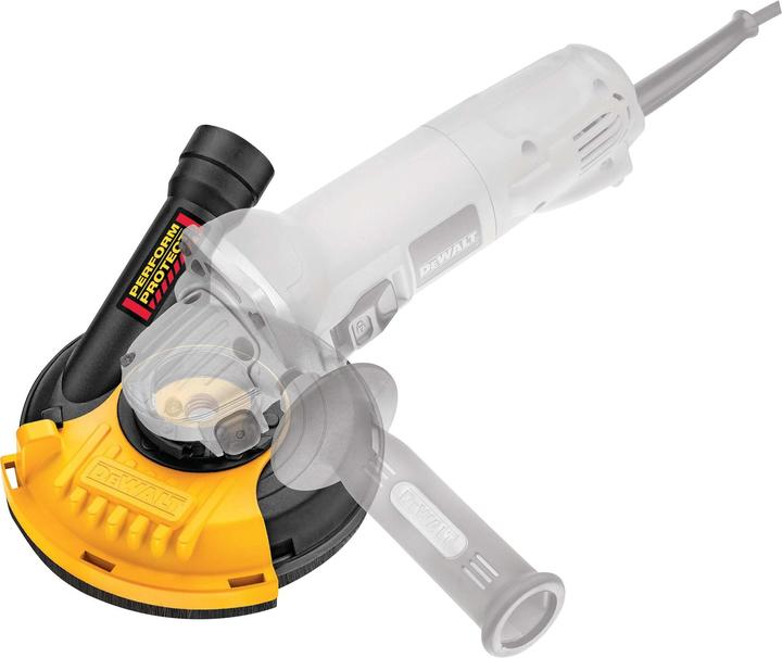 Actual product image DeWalt Extraction bonnet DWE46150