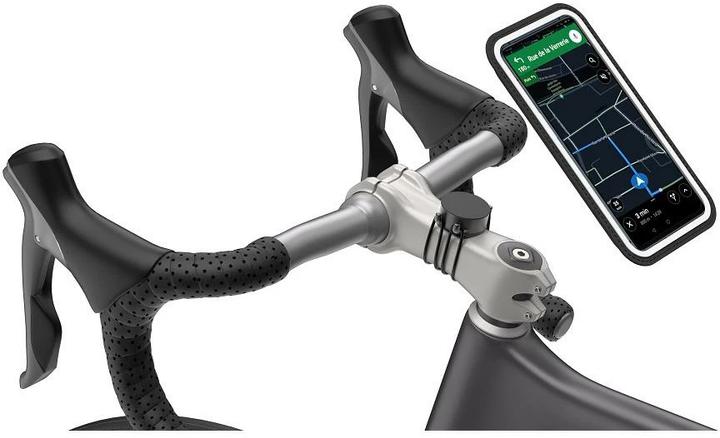 Actual product image Shapeheart Magnetic Bike Mount 5.5