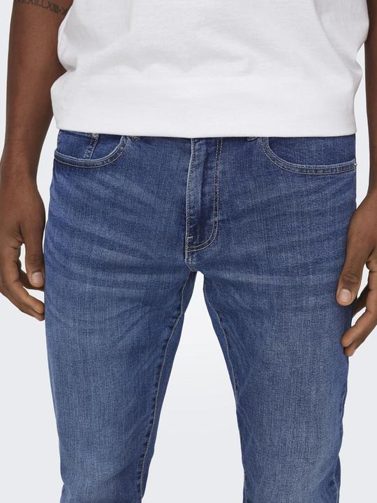 Actual product image Only & Sons ONSWEFT Regular fit jeans (W31/L30)