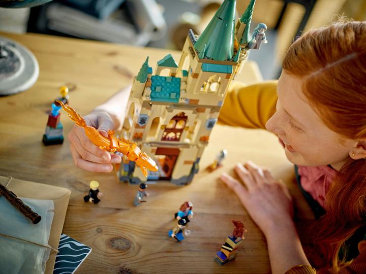 Produktbild LEGO Hogwarts: Raum der Wünsche (76413, LEGO Harry Potter)