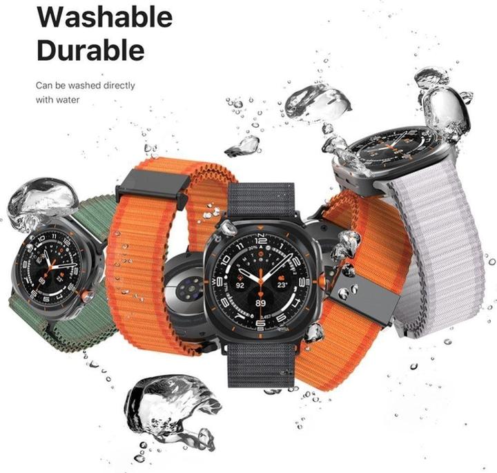 Immagine prodotto Dux Ducis Bracciale YC (47 mm, nylon a doppio strato)
