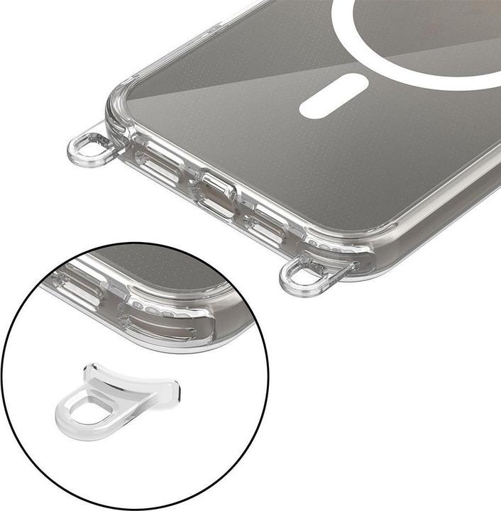 Produktbild Tech-Protect FlexAir Chain (Apple iPhone 16 Pro Max)