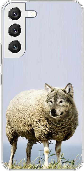 Wolf in sheep's clothing